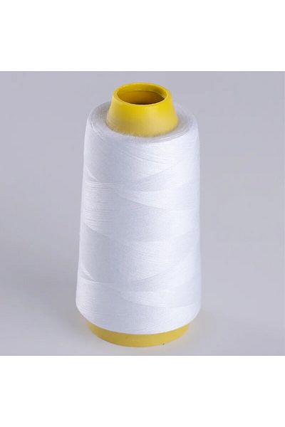 Choice White 1300 Yards/roll Strong Multi-color Polyester Sewing Thread Professional Sewing Machine Threads