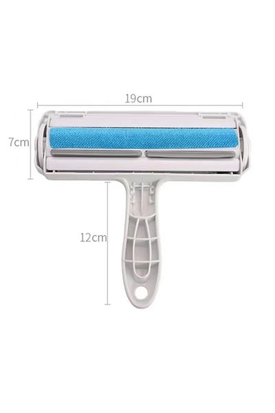 Choice Blue Pet Hair Remover Roller Removing Dog Cat Self Cleaning Lint Pet Hair Remover Pet Hair Remov Cle