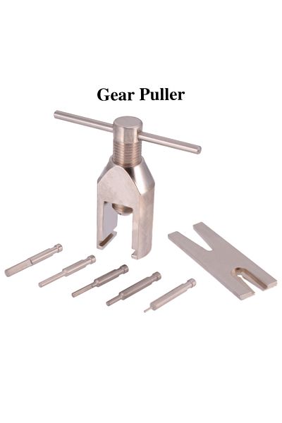 Choice RC Motor Pinion Gear Puller Professional Tool Universal Motor Pinion Gear Puller Remover for Rc M...