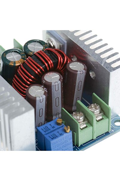 Choice وحدة خفض الجهد 20A 300W 20A 300W CC CV قابلة للتعديل من تيار مستمر 6-4...