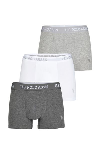 U.S. Polo Assn. Ανδρικό σετ μπόξερ 3 τεμαχίων 50302513 -vr081