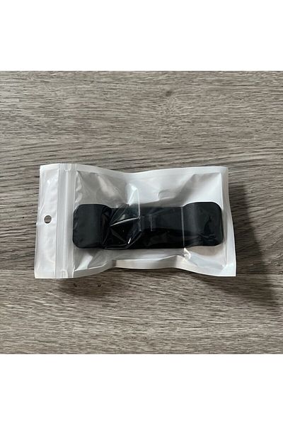 Choice Black 5pcs Cable Winder Multi-purpose Anti-winding Mini Kitchen Appliance Power Cord Management Hold