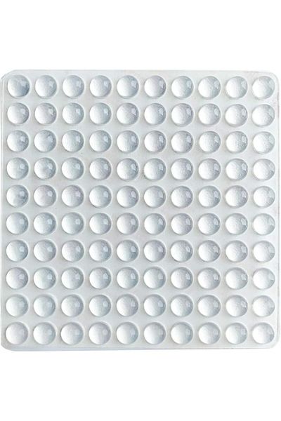 Choice 200pcs Rubber Feet 100 Pieces 8*2 Drawer Adhesive Anti-collision Mat, Cutting Board, Furniture Bumpe