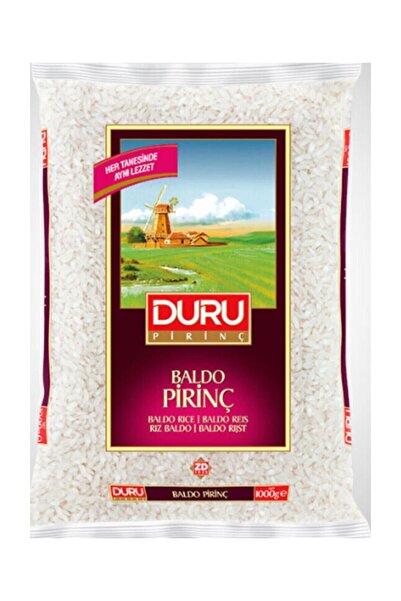 Duru Baldo Pirinç 1 KG