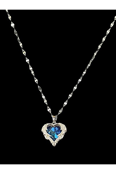 BONCADAS WOMEN'S STEEL PENDANT