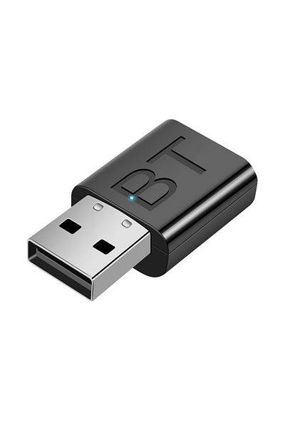 Choice Usb bluetooth receiver transmitter car bluetooth 5.0 audio adapter tv computer wireless bluetoo...