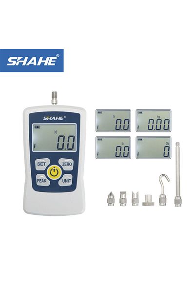 Shahe 500n Amf Digital Force Gauge Economic Dynamometer Force Gauge Push And Pull Tester Meter
