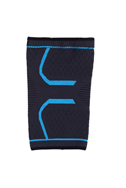 Choice M Blue color 1 Piece Knee Brace Compression Knee Sleeve Sports Protection For Leg Pain Meniscus Tear