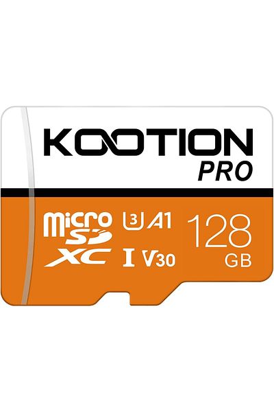 Choice 64gb Kootion Micro Sd Card Memory Card Class 10 256gb 128gb 64gb U3 4k High Speed Cartao De Memoria
