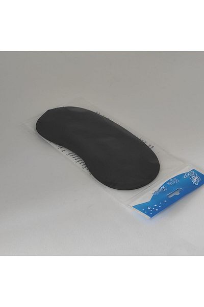 RAMDET Black Sleeping Patch Comfortable Sleeping Eye Patch Anti-Light Eye Rest Patch