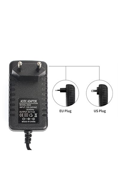 YTDMEN AC to DC 5V 6V 8V 9V 12V 13V 15V 24V Power Supply Adapter 1A 2A 3A 5A 6A 8A 220V To 12V Universal...