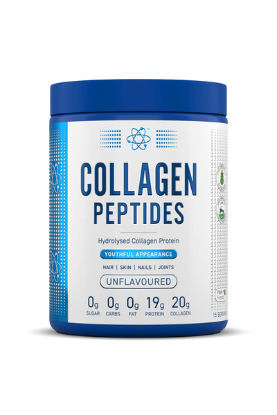 applied nutrition Collagen Peptides Hydrolyzed, 300 Gm