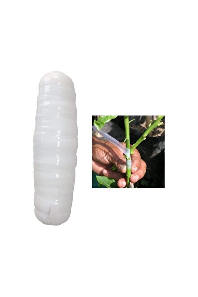 RAMDET Budama Macunu Bandı Aşı Fidan Bağı Bandı Rulo Ağaç Aşılama Bandı Şeffaf Ağaç Budama Ve Aşı Bandı