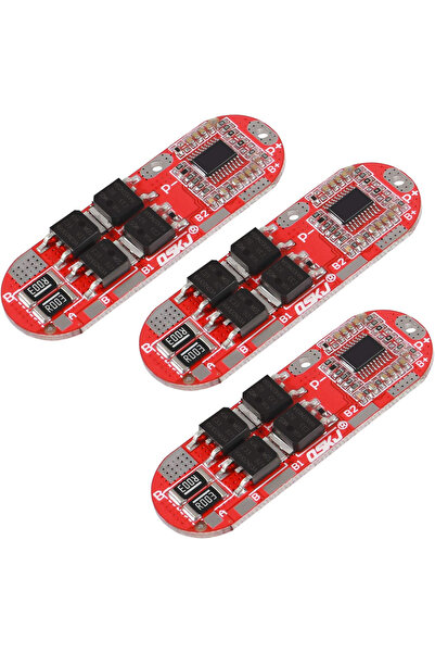 Choice 3PCs 3S 3 PCs 18650 Li-ion Lithium Battery Protection Board 3S 25A 12....