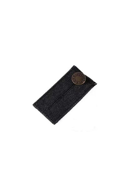 Choice Black4pcs 4 Extension Buttons For Pant Long Buckle Hook Stretch Adjustment Waist Buckle Extension Qu