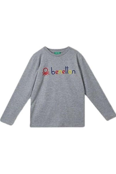 Benetton Çocuk Tişört Bnt-b23017
