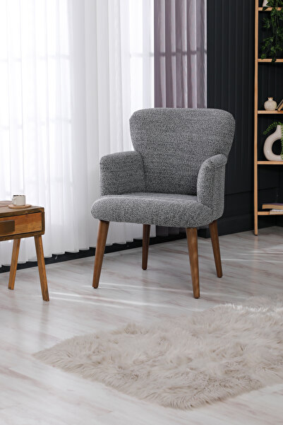 COLORMİX BERJER  Tekli Koltuk, Cafe ,Ofis, Balkon, Teras, Bahçe,Bohem,Buklet Kumaş