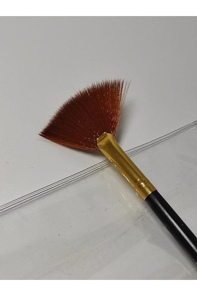 RAMDET Luxury Professional Makeup Brush Tasseled Blush Brush