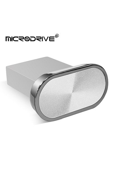 Choice 16GB Silver Super Mini USB Flash Drive Waterproof Pendrive 64GB 32GB 16GB 8GB 4GB Real Capacity USB
