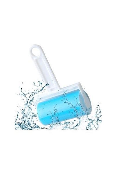 RAMDET Washable Cat Dog Hair and Dust Cleaner Roller Clothes Carpet Bed Hair Hair Collecting Roller