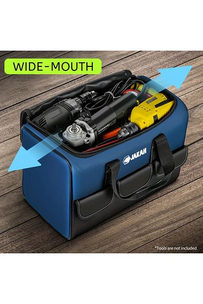 Choice Heavy Duty Polyester Tool Bag