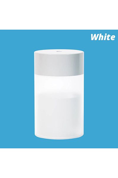 Choice White 260ml Poratable Automatic Humidifier Diffuserwithout Oil Mute Quite Humidier Car Usb For Home