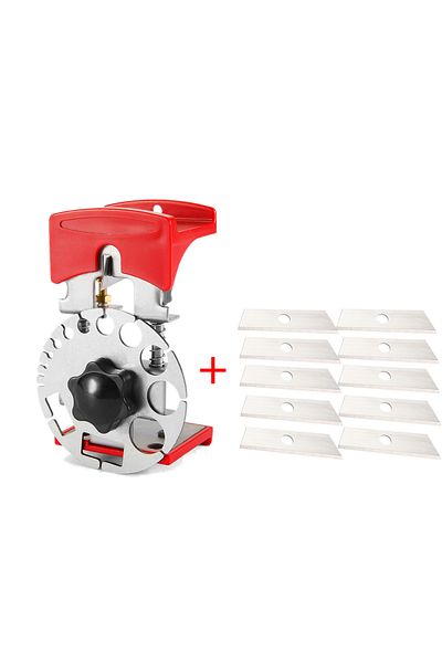 Choice Silver And Blade Universal Handheld Quick Stripper Electric Wire Stripper Machine Wire Cable Cutter