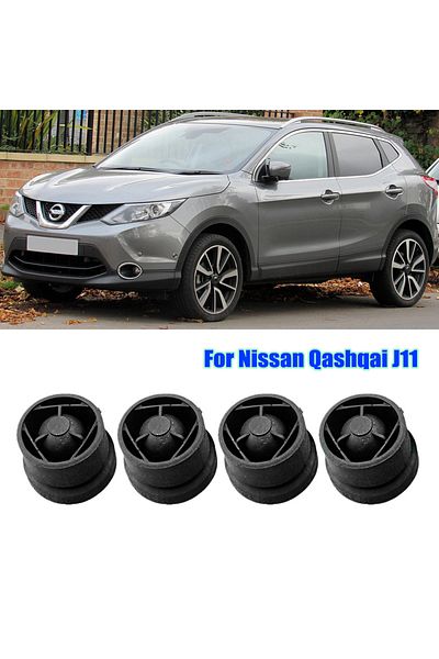 Choice 4X New Car Engine Cover Grommet Buffer Bumper Stop Jounce Bush For Nissan Qashqai J11 2014 2015 2...
