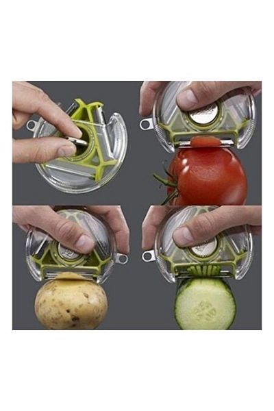 CMT Spinner with 3 Blades - We'Re Different to Peel
