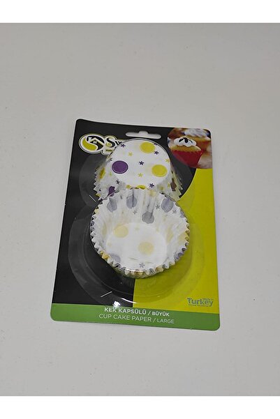 RAMDET Kek Kapsülü Büyük Kağıt Kek Kapsülü Mini Tart Kek Kapsülü Muffin Ekler...