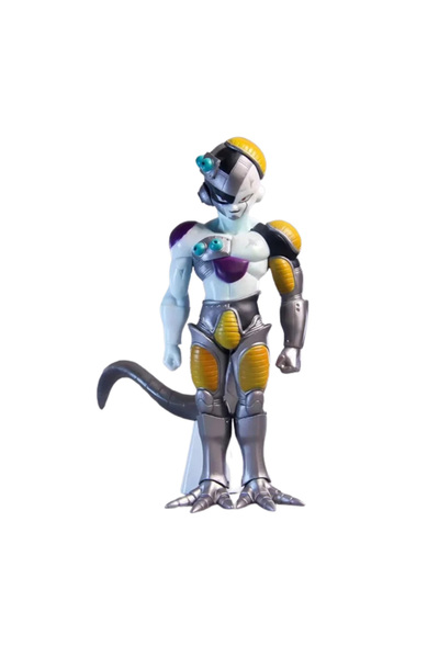 Choice مع العلبة رقم 01، دراغون بول ميكا فريزا، فريزا، أيديه تتجمع في قبضات، ...