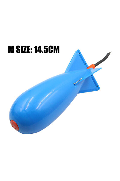 Choice مغذي طعوم صيد الكارب بلو إم برو بيروس، عوامة سبود بومب، حامل طعوم، مغذ...