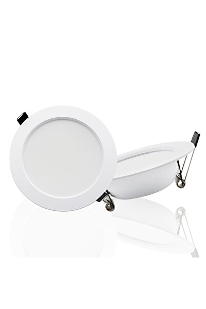 Choice Silver 12W Warm White 7W 9W 12W 15W 18W Spot LED Downlight AC 220V 240V Waterproof Warm White Cold W