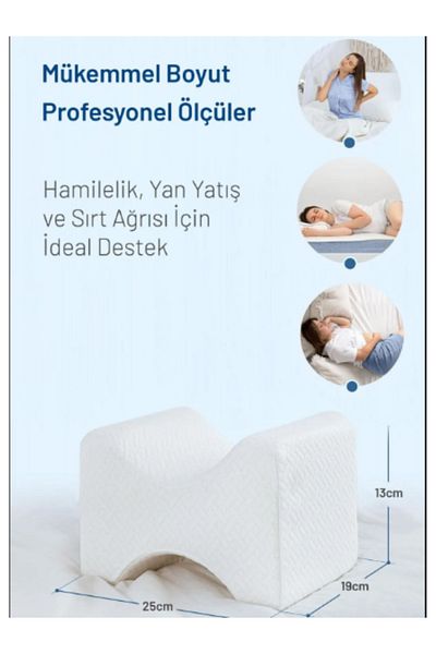 MA'DEMUR Visco Leg Pillow