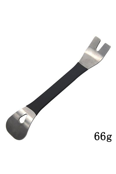 Choice ZEXEF Car Stainless Steel Pry Plate Car Buckle Modification Removal of Audio Navigation Center Co...
