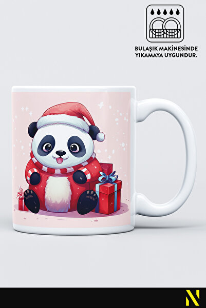 nilizma كوب كوب باندا تحت عنوان رأس السنة الجديدة 330 مل