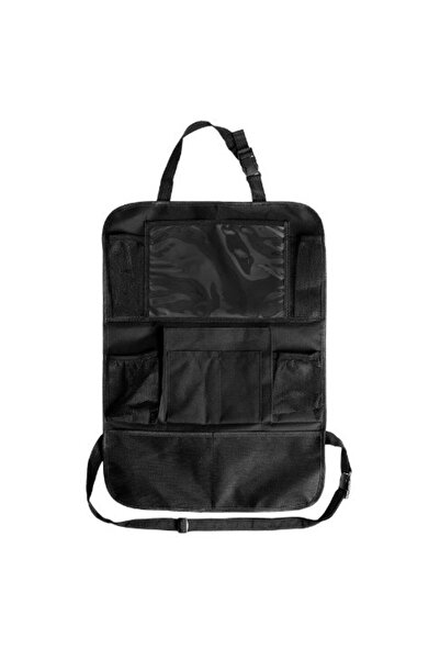 Choice حقيبة تخزين سوداء ذات سعة كبيرة للتخزين المصنف محمولة وعملية ومتعددة ا...