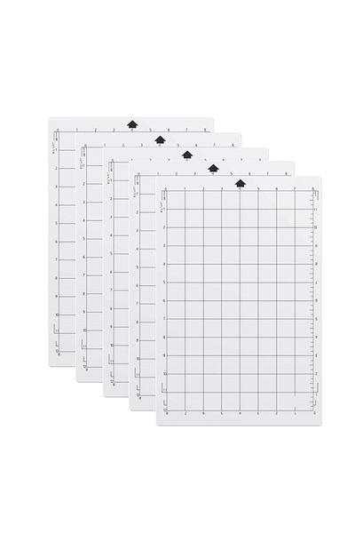 Choice 5 Pcs 3/5pcs Standardgrip Cutting Mat For Silhouette Cameo 4/3/2/1(SIZES: 8INX12IN)