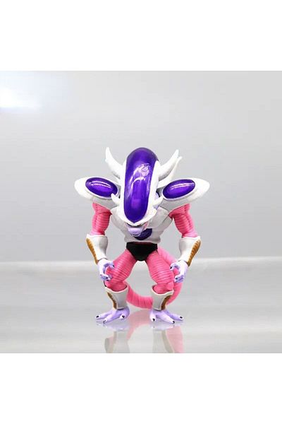 Choice Opp Bag 11cm Dragon Ball Z Frieza Figure Freezer Anime Figures Gk Figurine Pvc Statue Model Doll Col