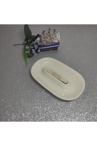 RAMDET Zeytin Sunum Servis Tabağı Zeytin Tabağı Ahşap Detaylı Kahvaltı Tabağı