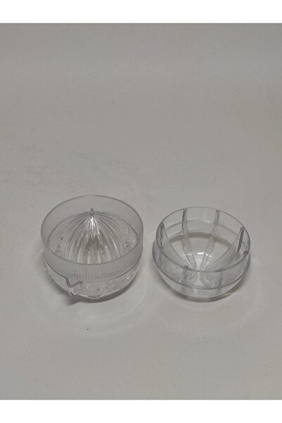 RAMDET Mini 3 Piece Lemon Juice Squeezer with Lemon Matic Chamber and Lid Lemon Squeezer