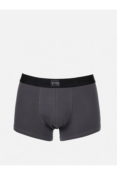 Colin's Modern Fit Plain Men's Anthracite Boxers