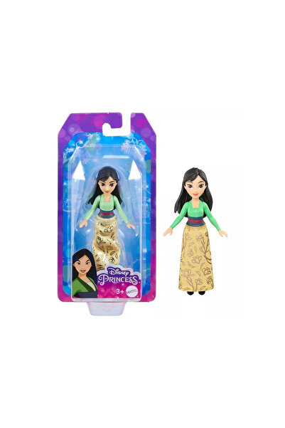 Disney Prenses Mini Bebekler Mulan Hlw81
