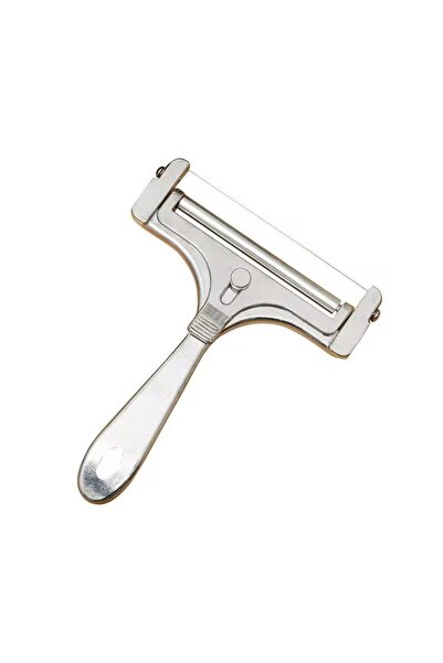 Choice 1 قطعة قطاعة جبن من سبائك الألومنيوم مع سلك قابل للتعديل سمك قطاعة جبن...