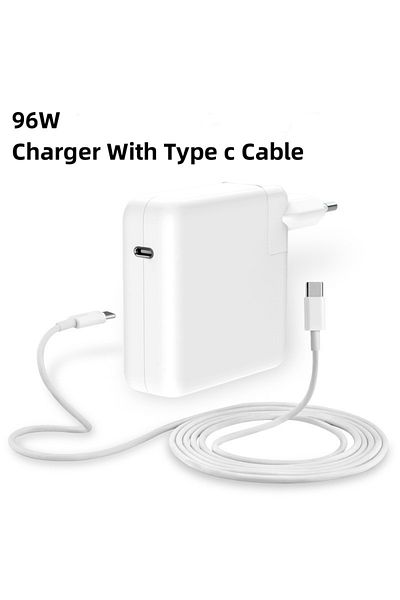 Choice 96w With Cable 30w 61w 87w 96w Usb C Pd Charger Power Ac Adapter For Macbook Pro16 15 13 Inch New Ai