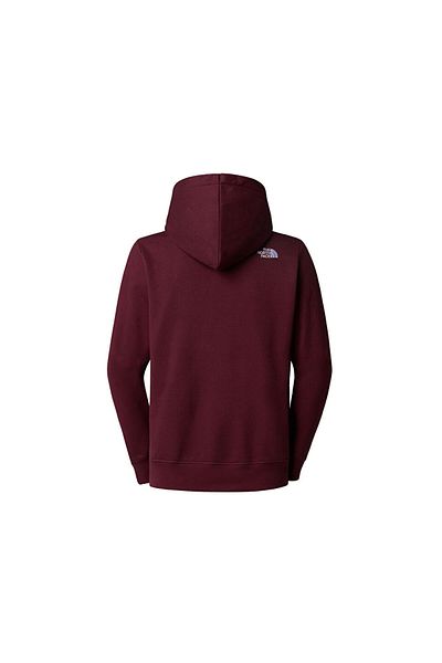 THE NORTH FACE M Drew Peak Pullover Men's Casual Sweatshirts Nf0A89Em1Oo1 Red