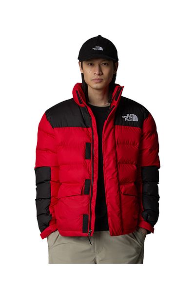 THE NORTH FACE Men's Winter Outdoor Coat - Limbara Isolated, Water Repellent Technology, Colorful
