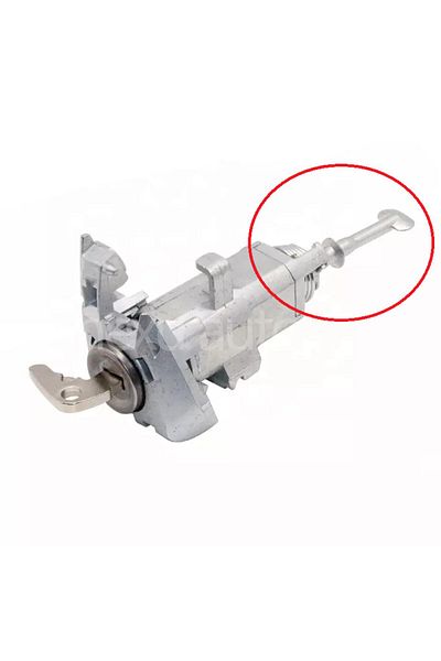 ReparAuto Mercedes Group Door Lock Repair Pin Zinc