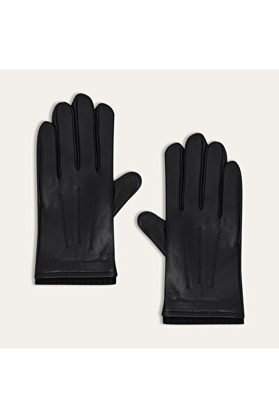 Mudo Genuine Leather Gloves