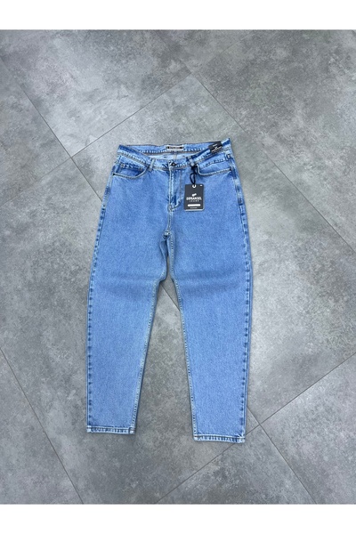 DİFRANSEL Men's Comfortable Fit Boyfriend Pants